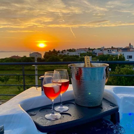 Ferienhaus Luka Zadar Buitenkant foto
