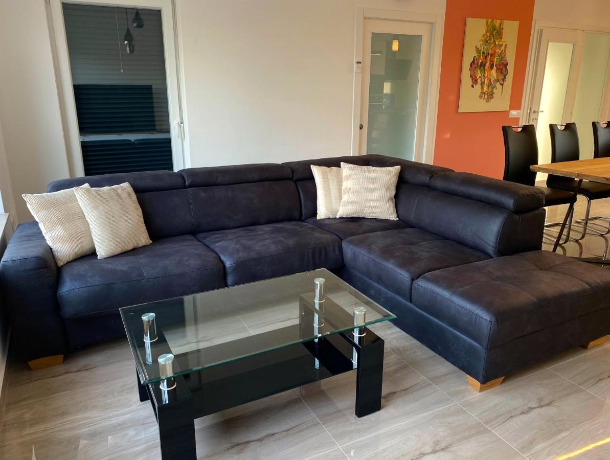 Ferienhaus Luka Zadar Buitenkant foto
