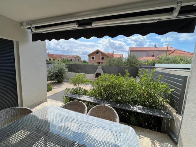 Ferienhaus Luka Zadar Buitenkant foto